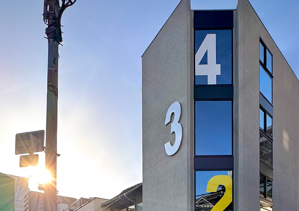 中崎町 1 2 3 buildイメージ
